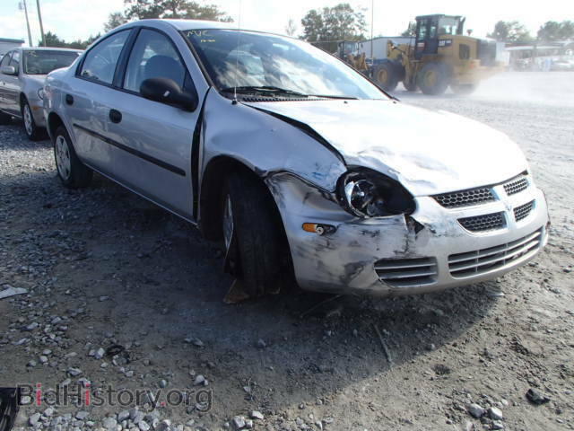Photo 1B3ES26C03D110896 - DODGE NEON 2003