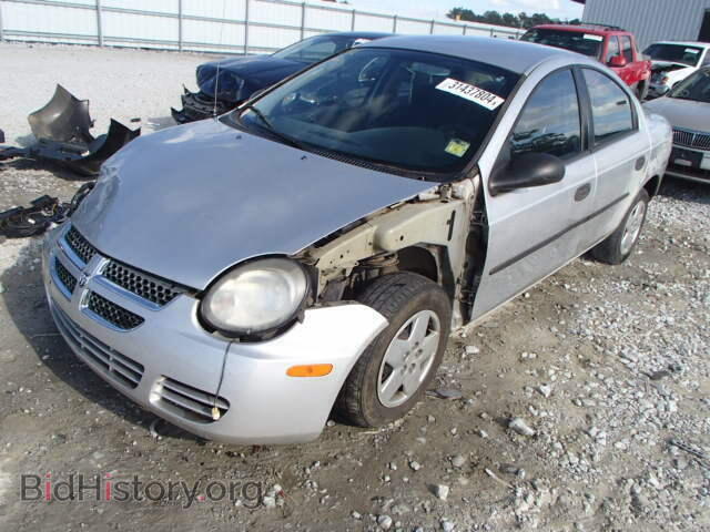2003 DODGE NEON - VIN: 1B3ES26C03D110896 - Фото 2