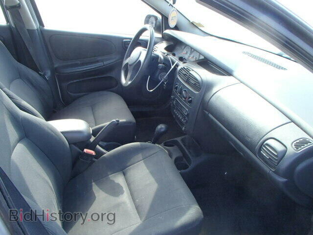 2003 DODGE NEON - VIN: 1B3ES26C03D110896 - Фото 5