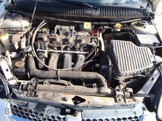 2003 DODGE NEON - VIN: 1B3ES26C03D110896 - Фото 7