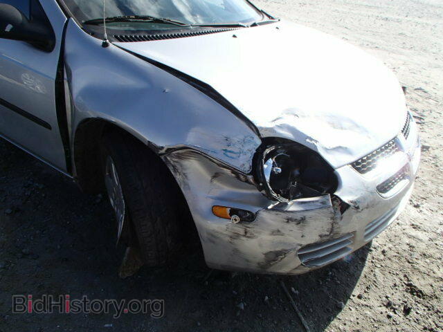 2003 DODGE NEON - VIN: 1B3ES26C03D110896 - Фото 9