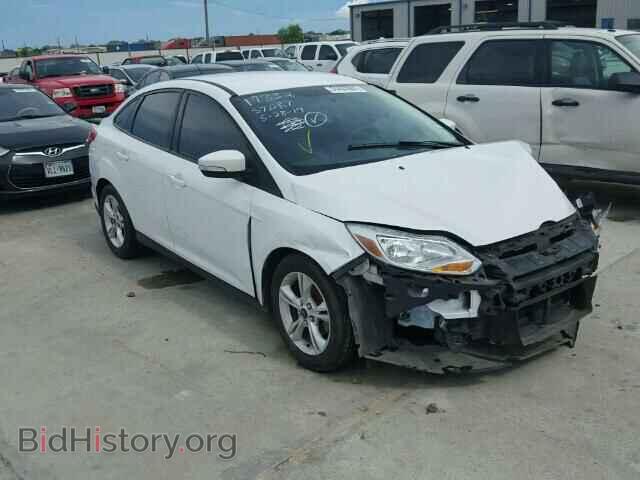 Photo 1FADP3F28EL335509 - FORD FOCUS 2014