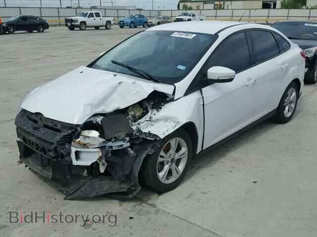2014 FORD FOCUS - VIN: 1FADP3F28EL335509 - Photo 2