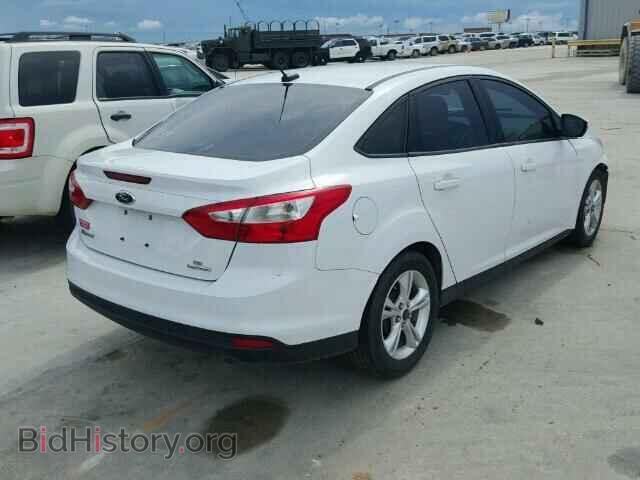 2014 FORD FOCUS - VIN: 1FADP3F28EL335509 - Photo 4