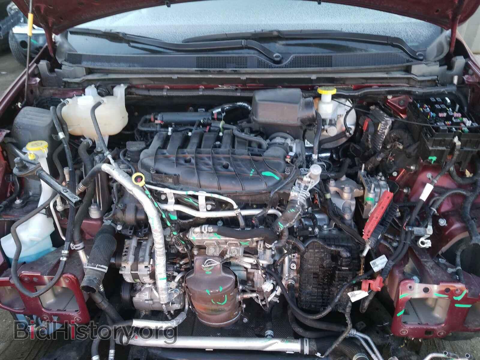 2019 CHRYSLER PACIFICA - VIN: 2C4RC1BGXKR532427 - Фото 7