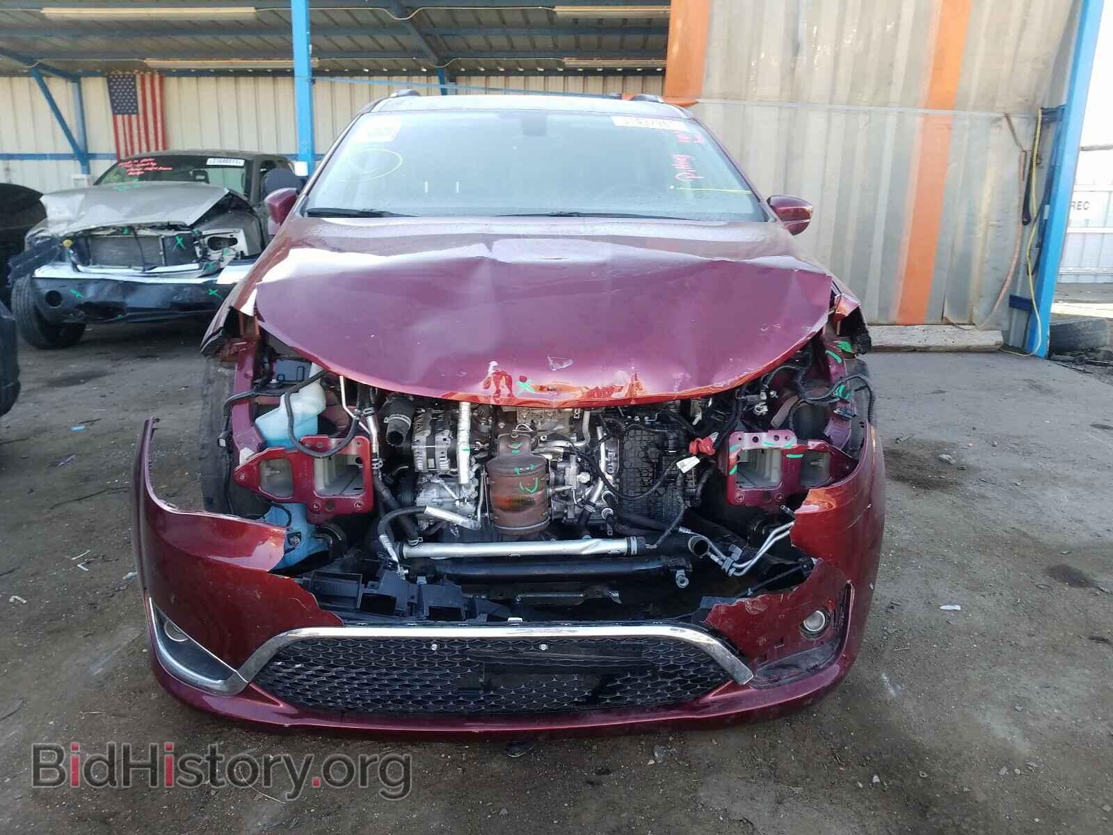 2019 CHRYSLER PACIFICA - VIN: 2C4RC1BGXKR532427 - Фото 9