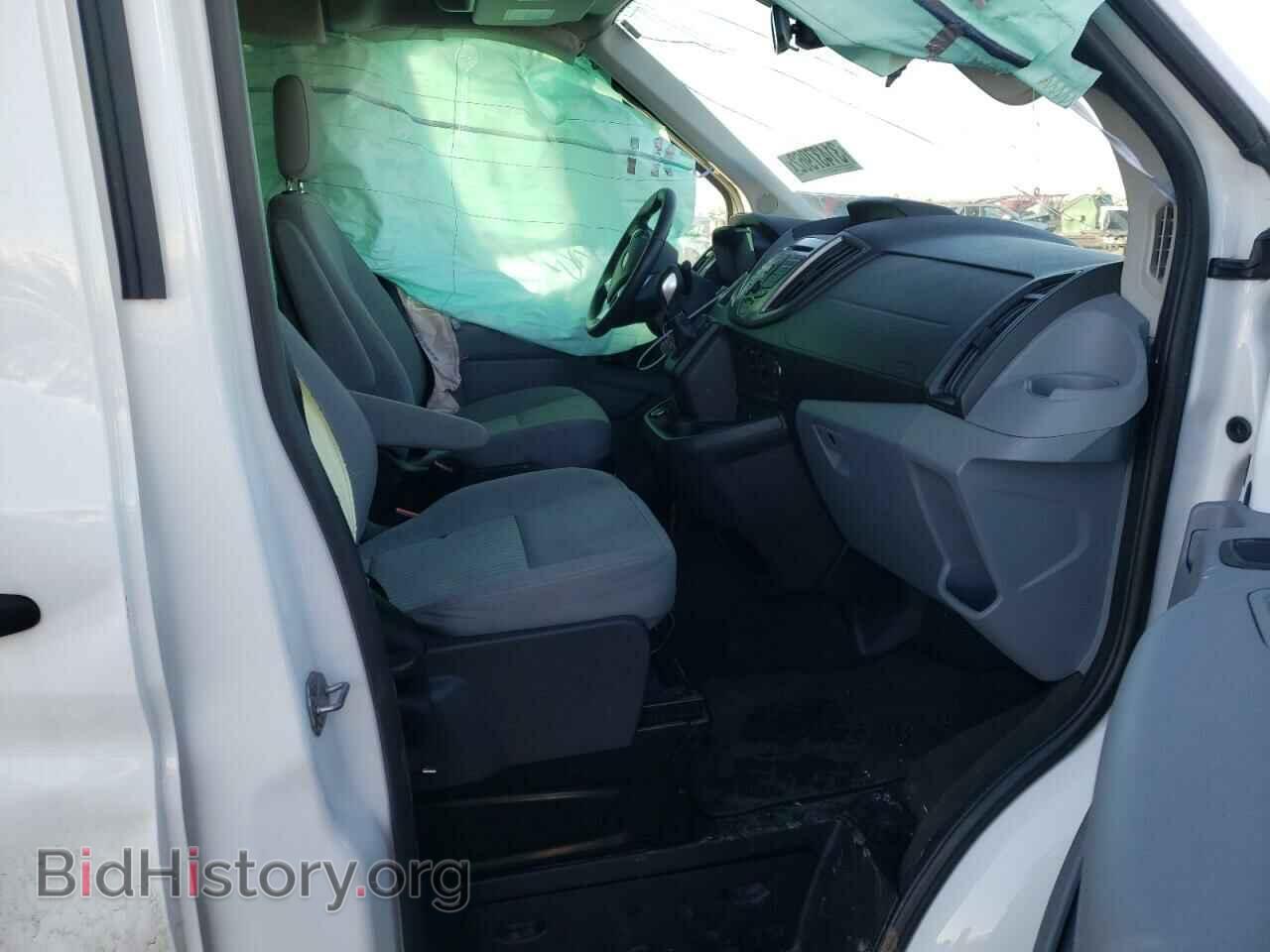 2018 FORD TRANSIT CO - VIN: 1FBAX2CG7JKA61313 - Фото 5