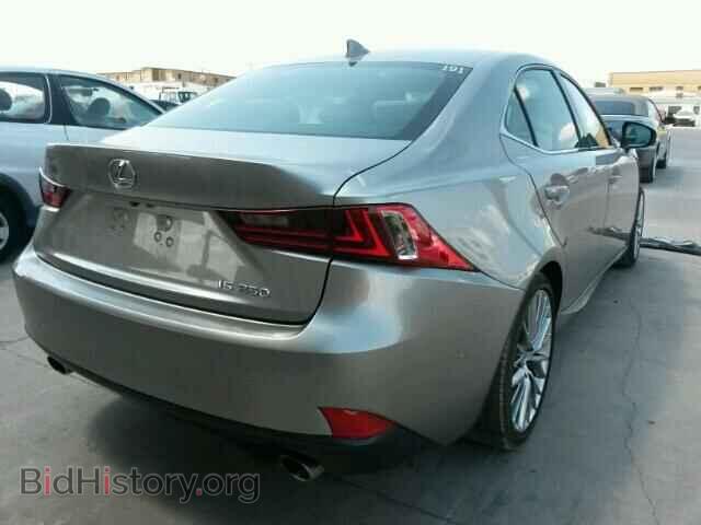 2015 LEXUS IS250 - VIN: JTHBF1D2XF5045689 - Фото 4