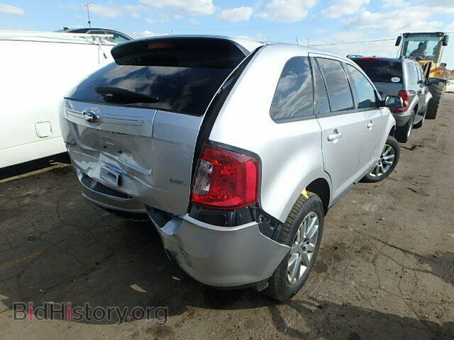 2012 FORD EDGE - VIN: 2FMDK3JC9CBA89913 - Photo 4