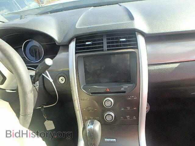 2012 FORD EDGE - VIN: 2FMDK3JC9CBA89913 - Photo 10