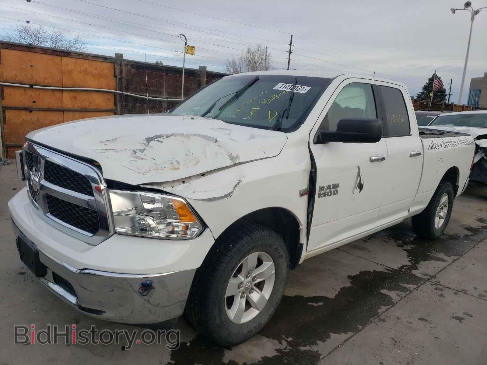 2017 RAM 1500 - VIN: 1C6RR7GT9HS652225 - Photo 2