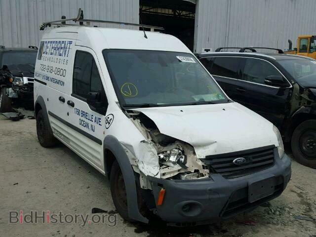 Photo NM0LS7AN3CT085698 - FORD TRANSIT CO 2012
