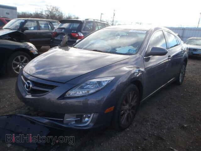 2009 MAZDA 6 - VIN: 1YVHP82A995M36763 - Фото 2