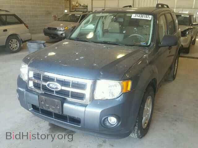 2012 FORD ESCAPE - VIN: 1FMCU0D76CKB33004 - Фото 2