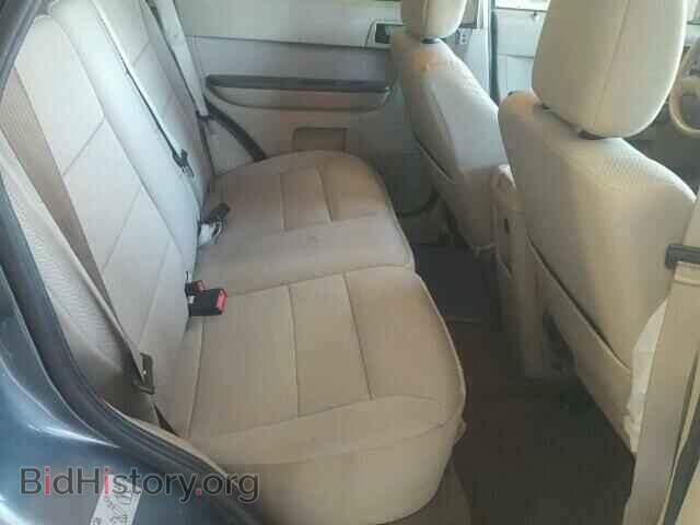2012 FORD ESCAPE - VIN: 1FMCU0D76CKB33004 - Фото 6