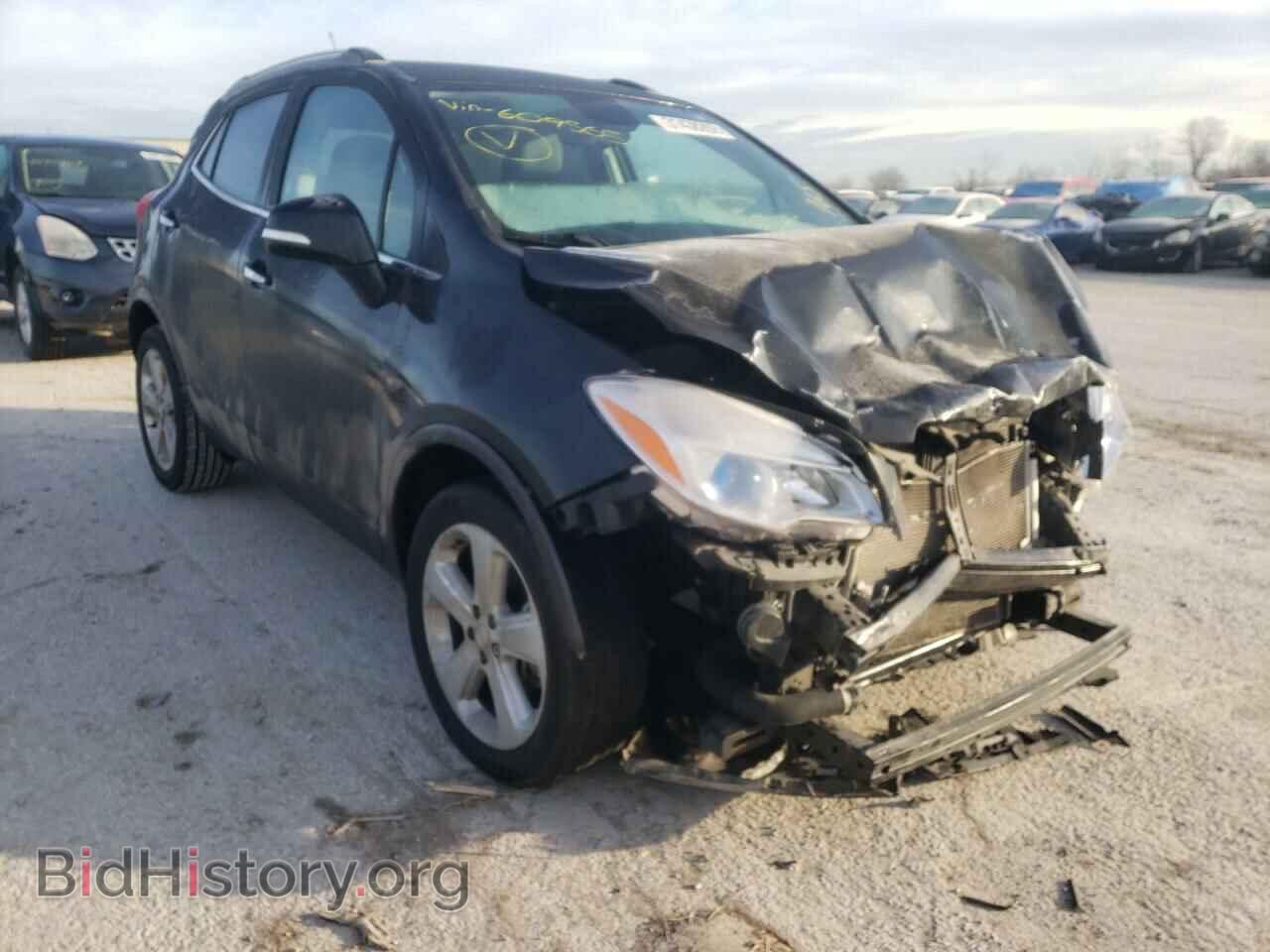 Photo KL4CJASB2GB609565 - BUICK ENCORE 2016