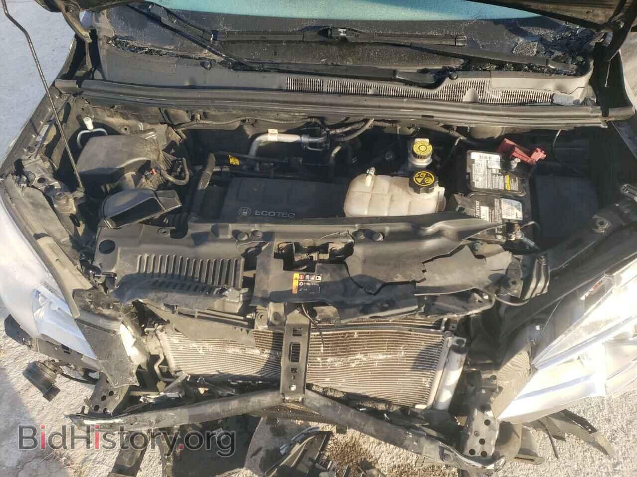 2016 BUICK ENCORE - VIN: KL4CJASB2GB609565 - Photo 7