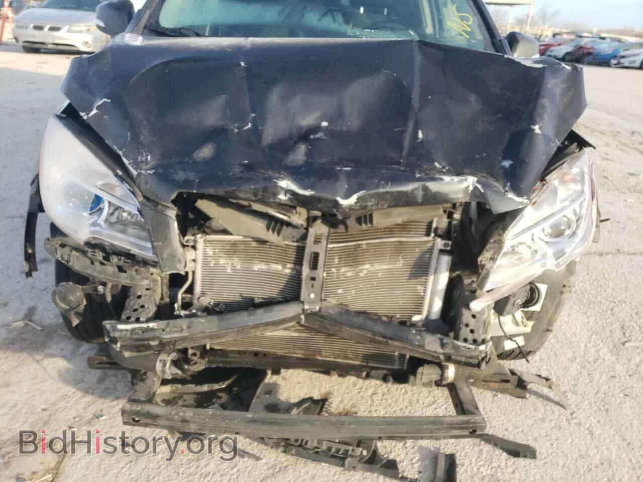 2016 BUICK ENCORE - VIN: KL4CJASB2GB609565 - Photo 9