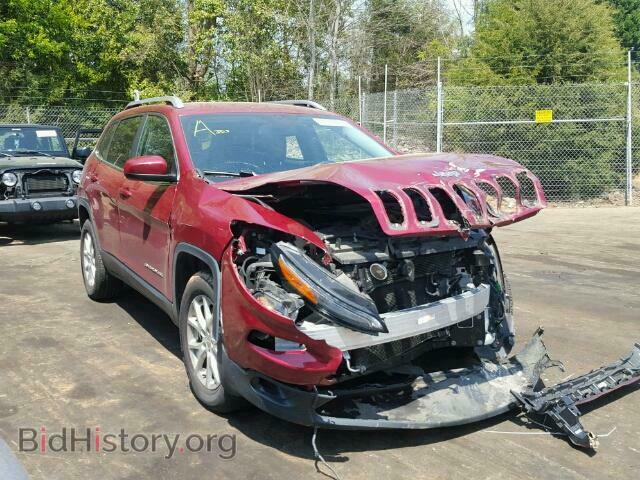 Фотография 1C4PJMCS5EW284584 - JEEP CHEROKEE 2014