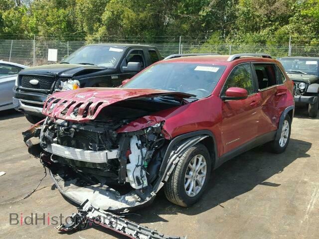 2014 JEEP CHEROKEE - VIN: 1C4PJMCS5EW284584 - Фото 2