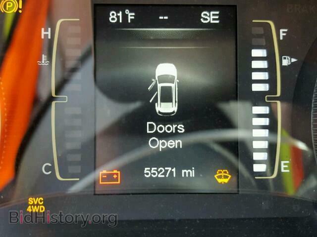 2014 JEEP CHEROKEE - VIN: 1C4PJMCS5EW284584 - Фото 8