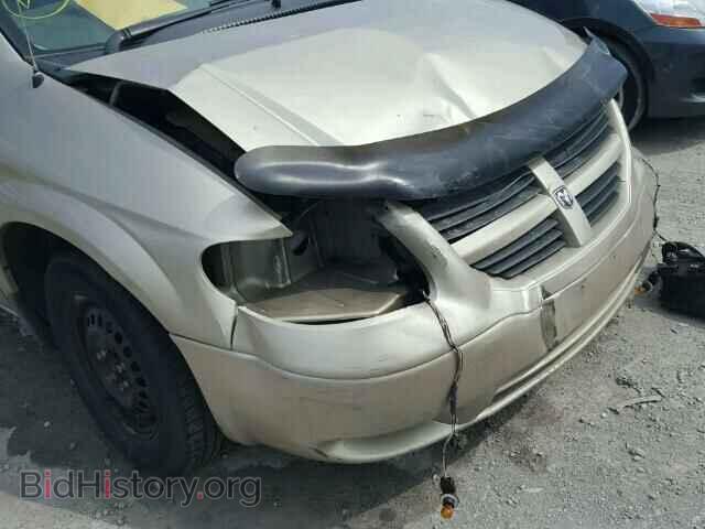 2007 DODGE CARAVAN - VIN: 1D4GP25R37B129851 - Фото 9