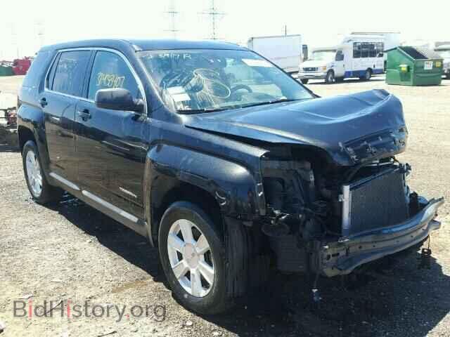Фотография 2CTALMEC2B6425725 - GMC TERRAIN 2011