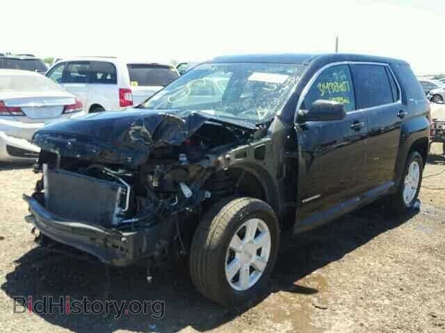 2011 GMC TERRAIN - VIN: 2CTALMEC2B6425725 - Photo 2