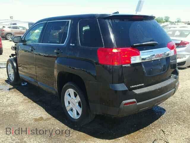 2011 GMC TERRAIN - VIN: 2CTALMEC2B6425725 - Photo 3