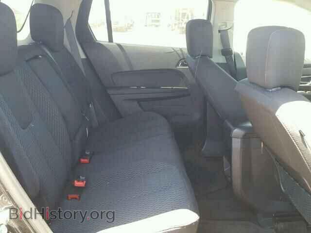 2011 GMC TERRAIN - VIN: 2CTALMEC2B6425725 - Photo 6