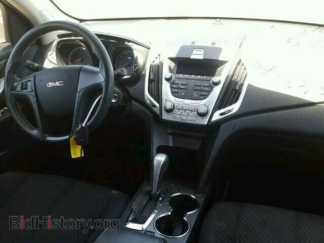 2011 GMC TERRAIN - VIN: 2CTALMEC2B6425725 - Photo 9