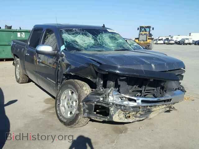 Фотография 3GCPCREA2BG300018 - CHEVROLET SILVERADO 2011