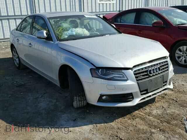 Фотография WAULF68K09N015955 - AUDI A4 2009