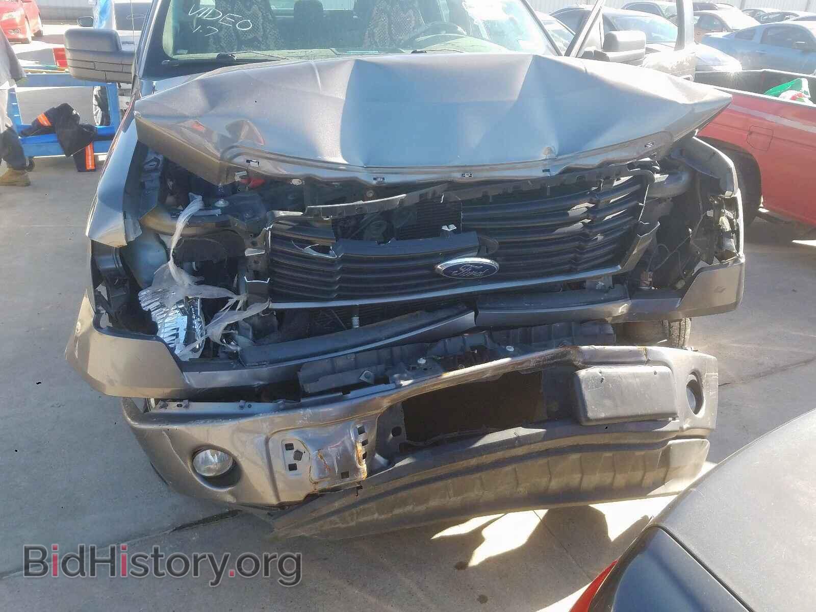 2014 FORD F150 - VIN: 1FTEX1CM4EFB60666 - Фото 7