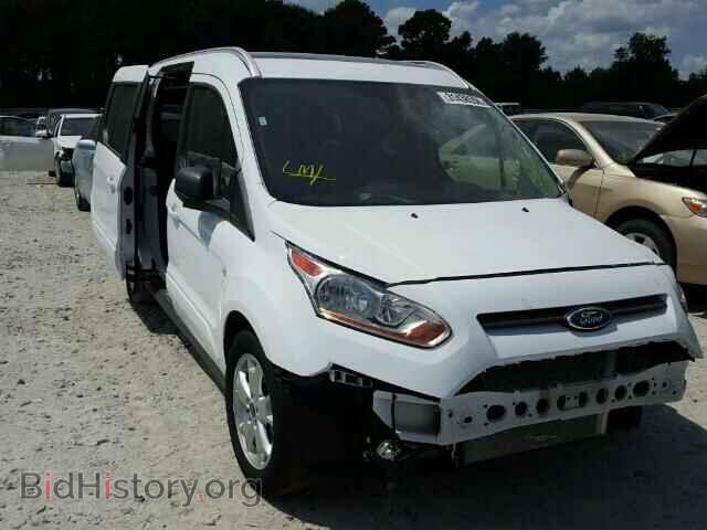 Фотография NM0GE9F71G1271160 - FORD TRANSIT CO 2016