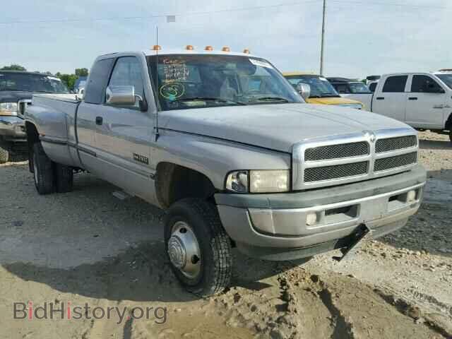 Photo 3B7MF33D2VM565497 - DODGE RAM 3500 1997