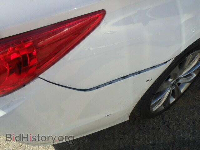 2012 HYUNDAI SONATA - VIN: 5NPEC4AB9CH447101 - Фото 10