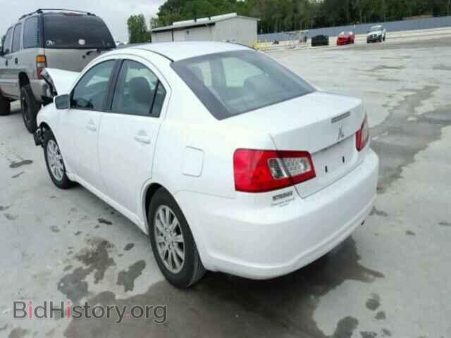 2011 MITSUBISHI GALANT - VIN: 4A32B2FF5BE022914 - Фото 3