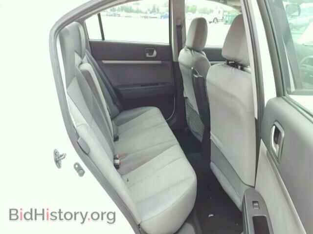 2011 MITSUBISHI GALANT - VIN: 4A32B2FF5BE022914 - Фото 6