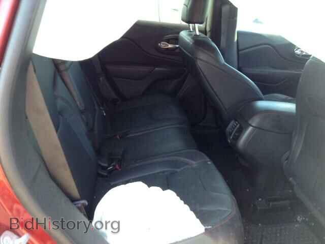 2014 JEEP CHEROKEE - VIN: 1C4PJMBS0EW157176 - Photo 6