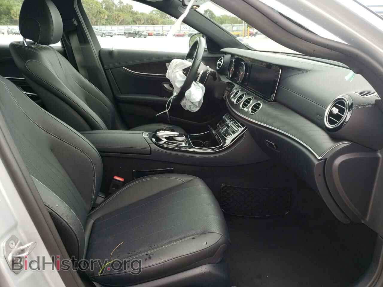 2017 MERCEDES-BENZ E-CLASS - VIN: WDDZF4KB2HA174336 - Фото 5
