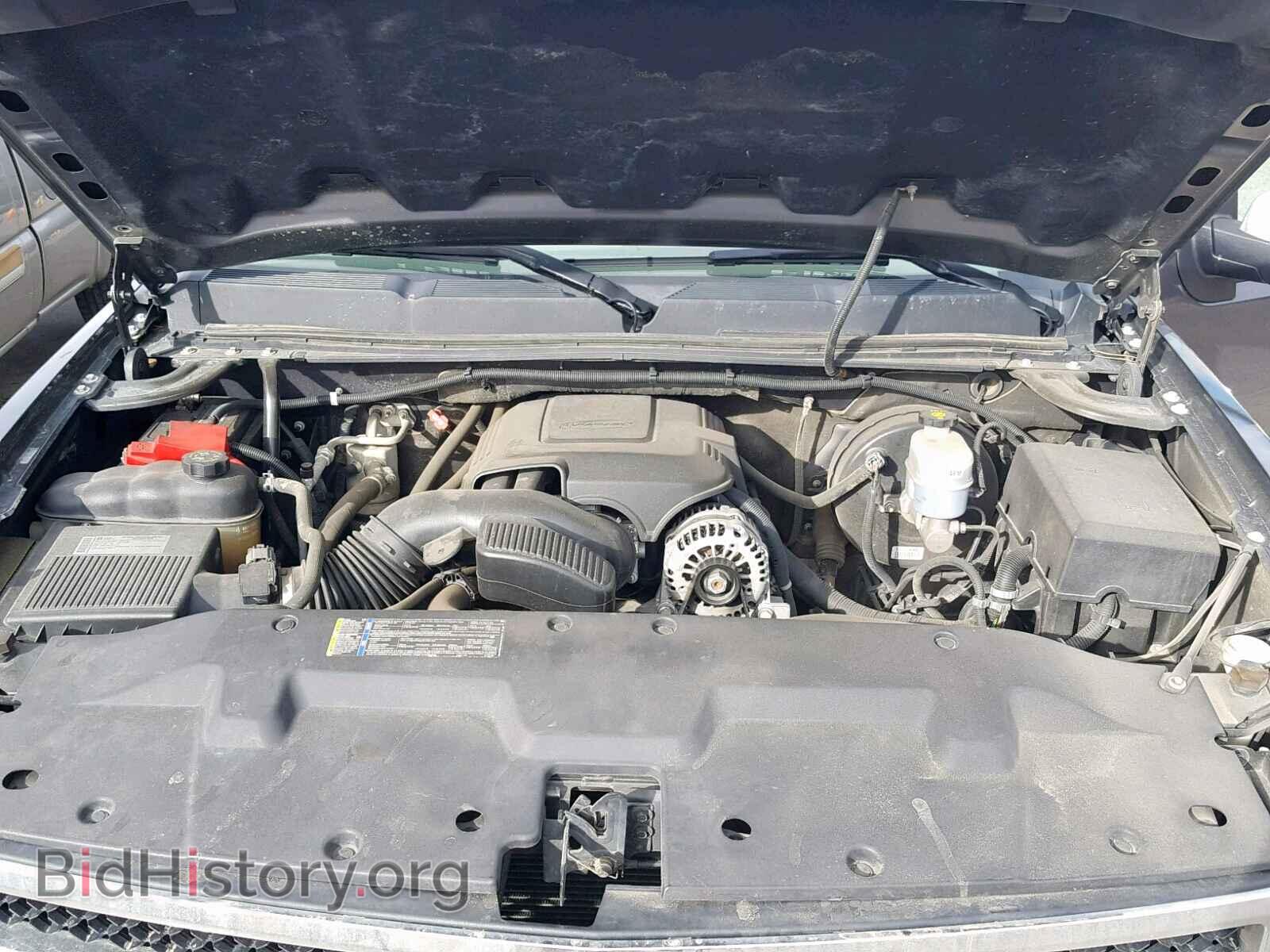 2010 CHEVROLET SILVERADO - VIN: 1GCSKREA9AZ108123 - Фото 7