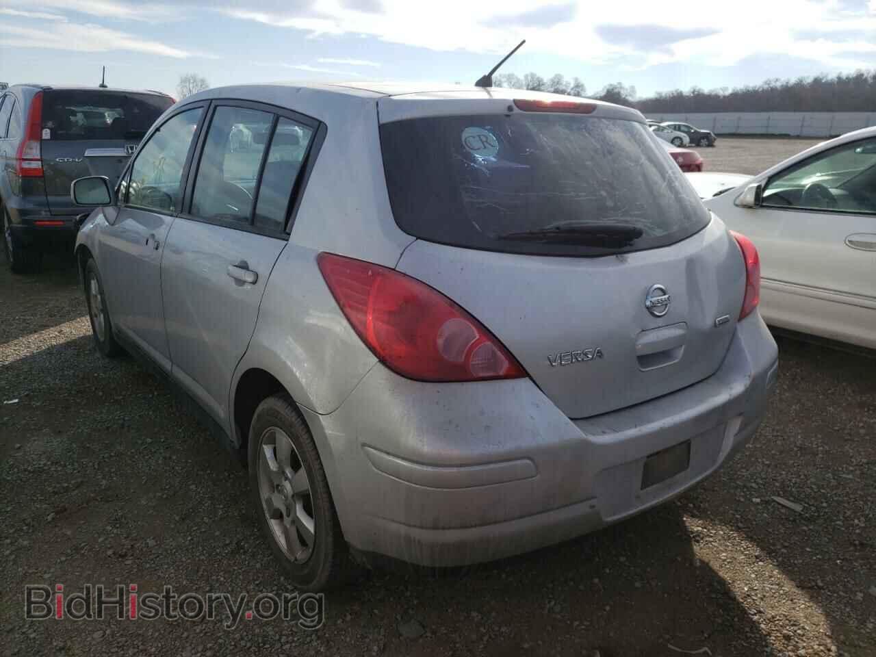 2012 NISSAN VERSA - VIN: 3N1BC1CP4CK281511 - Фото 3
