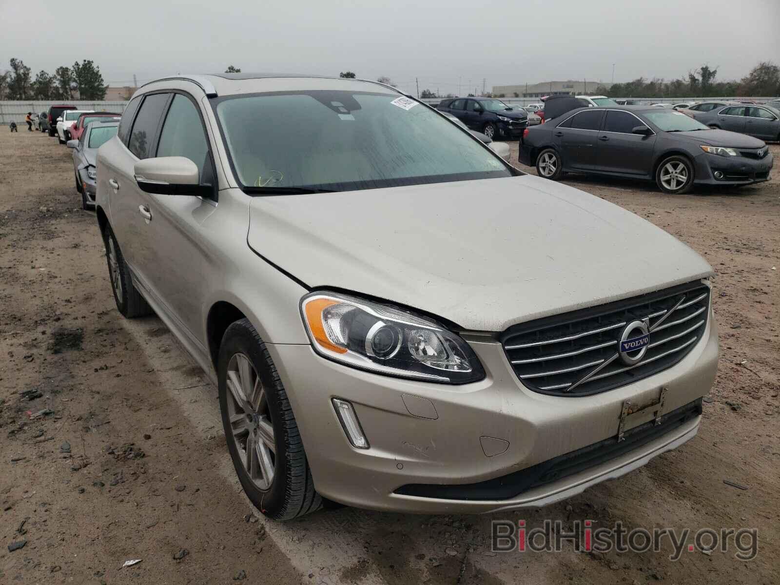 Photo YV440MDU9H2176726 - VOLVO XC60 2017