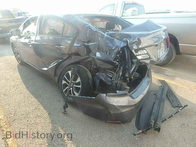 2014 HONDA CIVIC - VIN: 19XFB2F82EE045971 - Photo 3