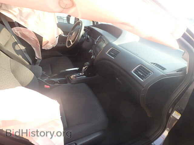 2014 HONDA CIVIC - VIN: 19XFB2F82EE045971 - Photo 5