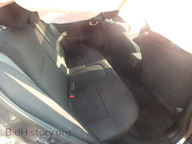 2014 HONDA CIVIC - VIN: 19XFB2F82EE045971 - Photo 6