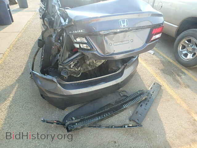 2014 HONDA CIVIC - VIN: 19XFB2F82EE045971 - Photo 10