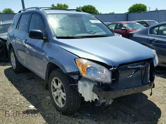 Фотография 2T3BF4DV6BW157079 - TOYOTA RAV4 2011