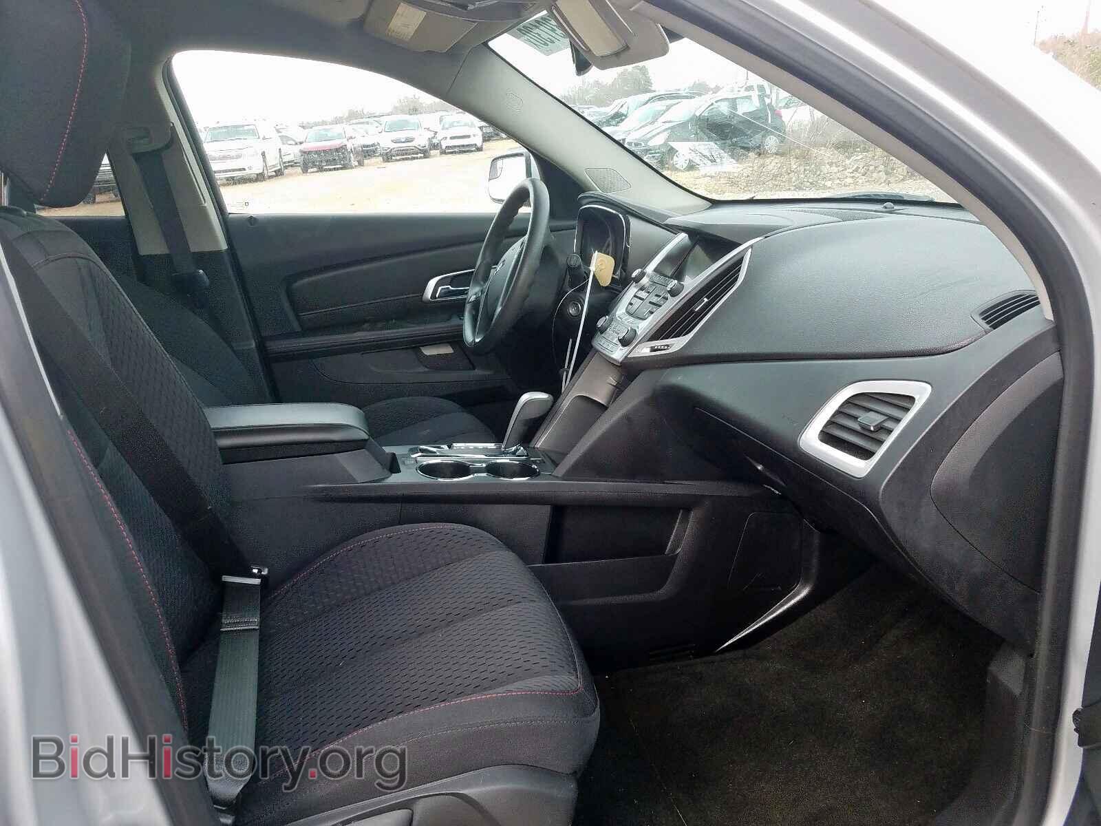 2014 GMC TERRAIN - VIN: 2GKALMEK7E6248794 - Фото 5